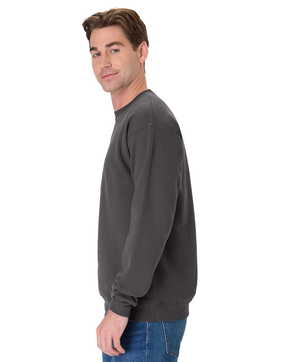 Hanes EcoSmart® Fleece Sweatshirt - P160