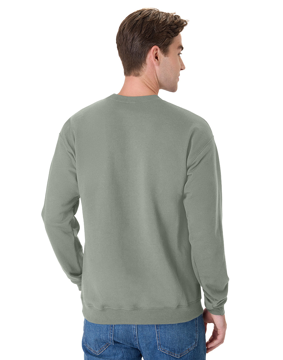 Hanes EcoSmart® Fleece Sweatshirt - P160