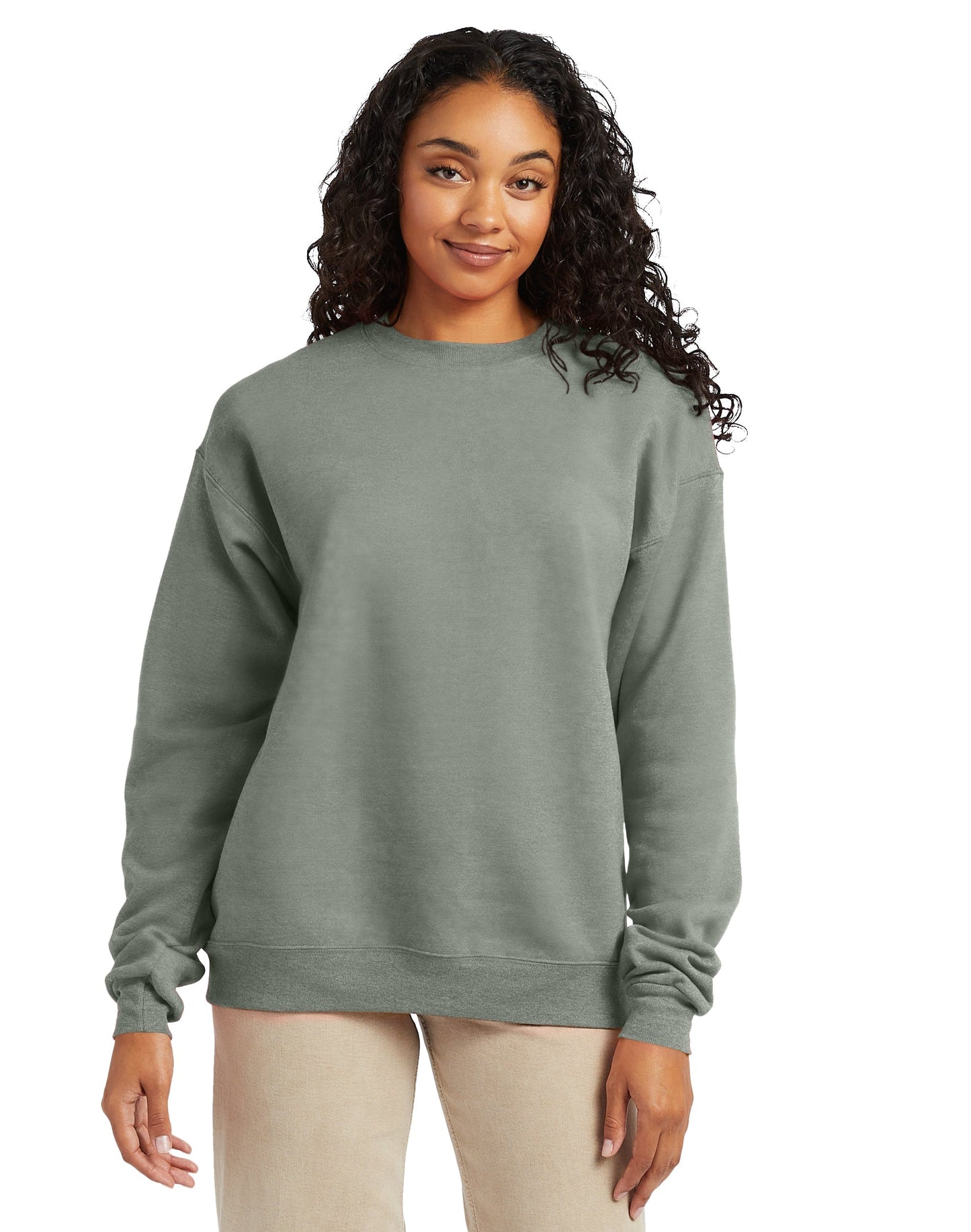 Hanes EcoSmart® Fleece Sweatshirt