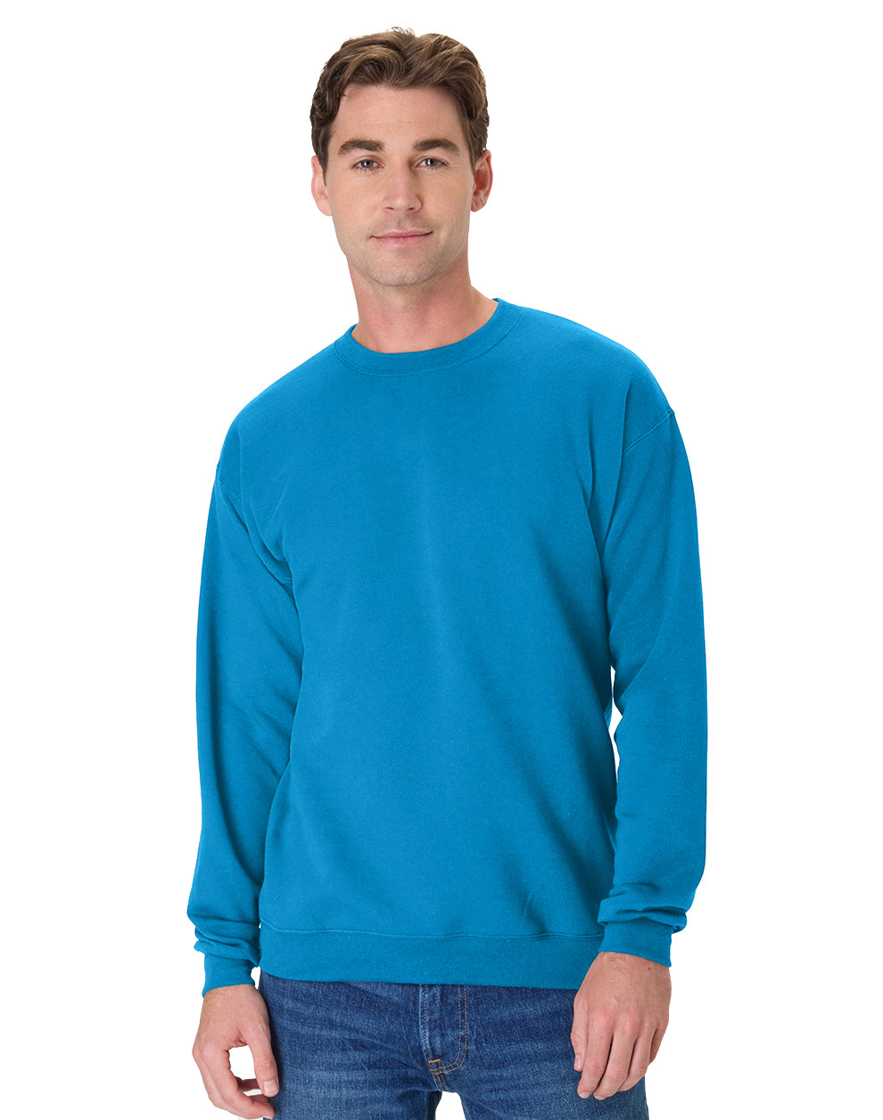 Hanes EcoSmart® Fleece Sweatshirt - P160