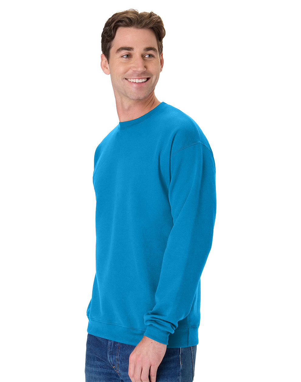 Hanes EcoSmart® Fleece Sweatshirt - P160