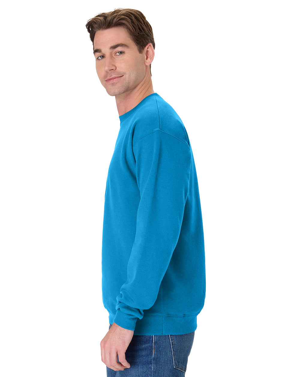 Hanes EcoSmart® Fleece Sweatshirt - P160