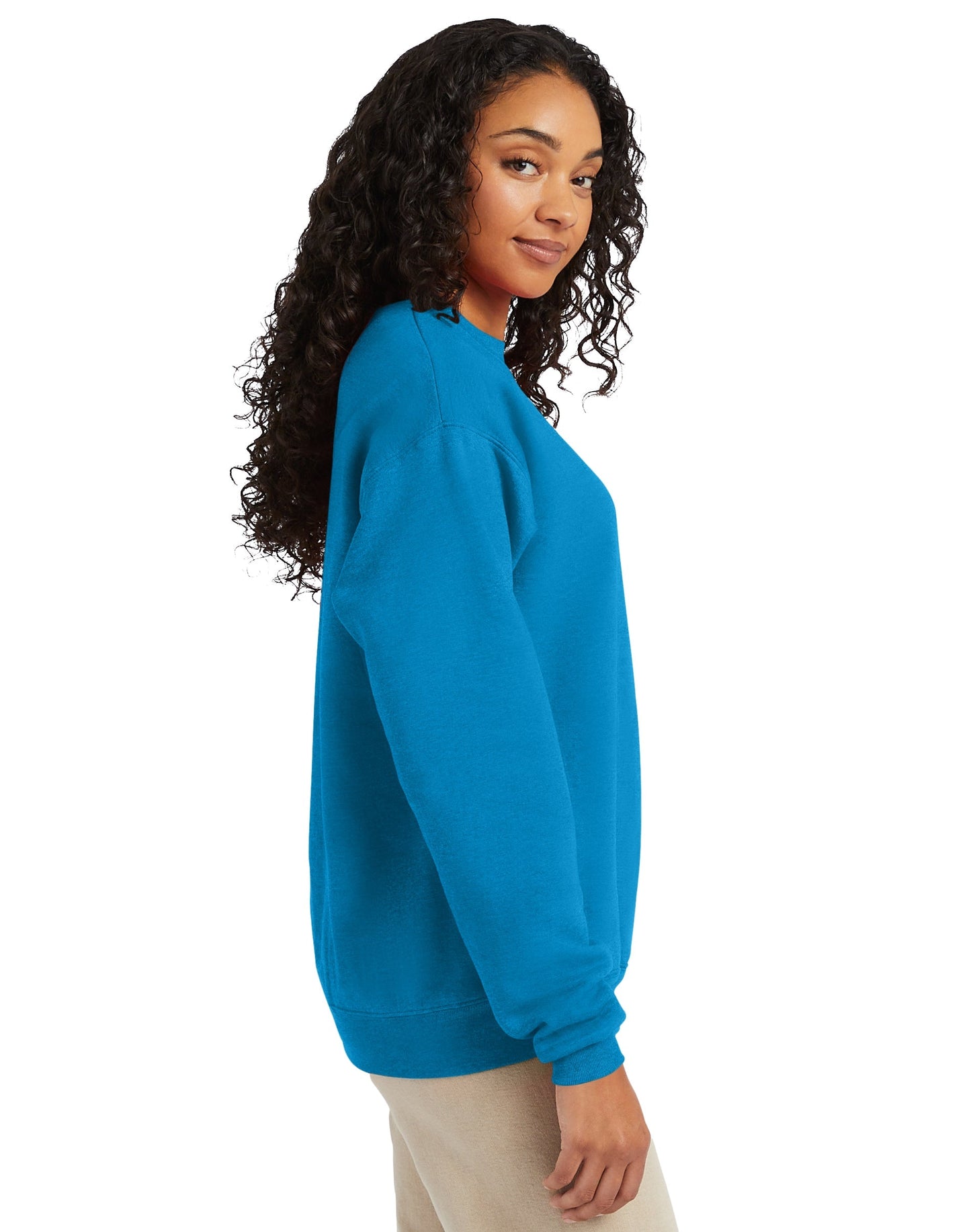 Hanes EcoSmart® Fleece Sweatshirt