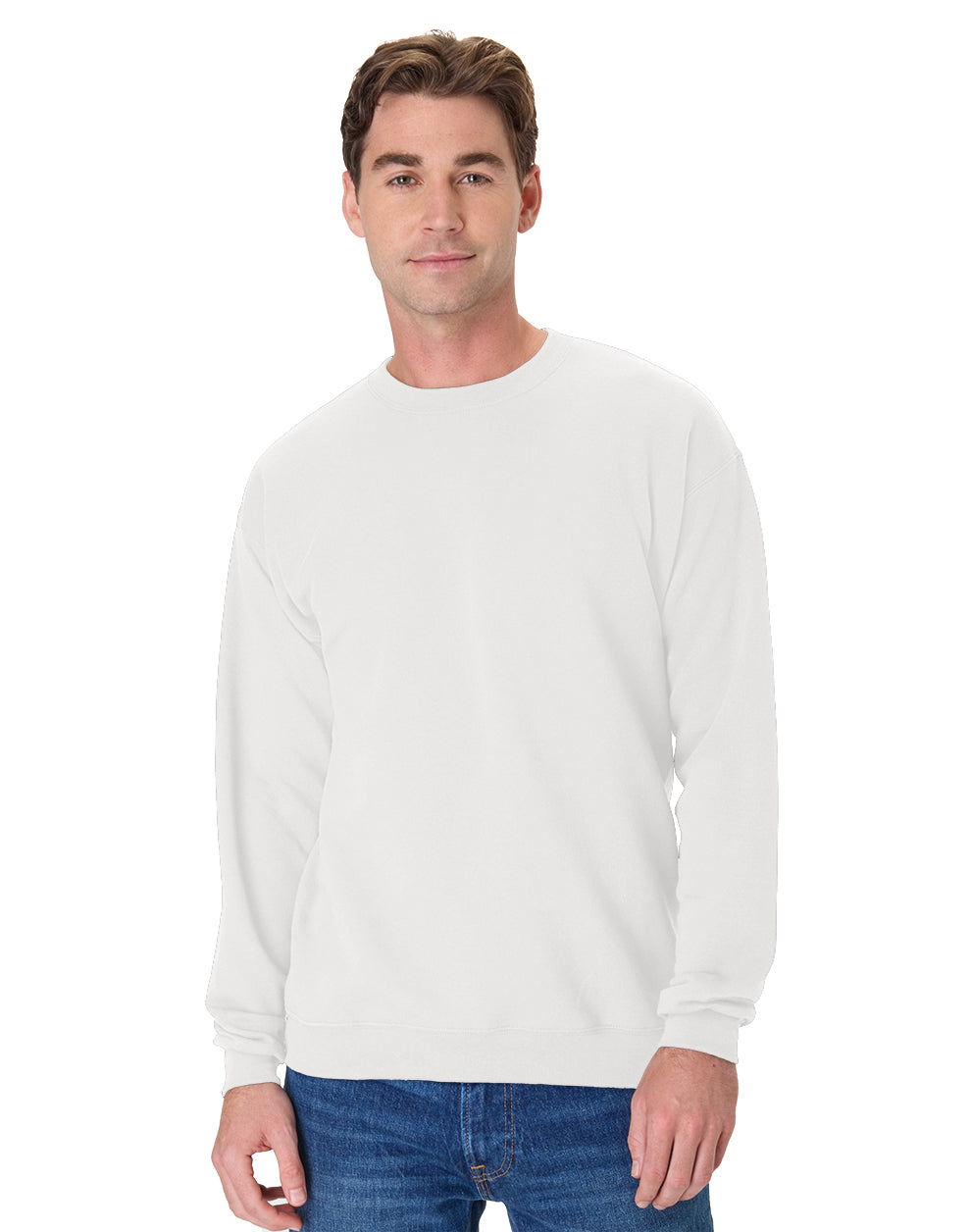 Hanes EcoSmart® Fleece Sweatshirt - P160