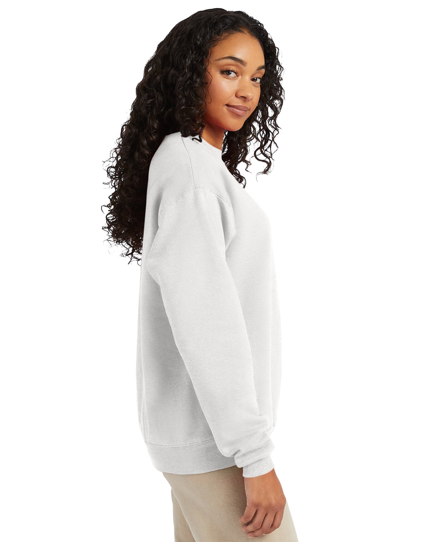 Hanes EcoSmart® Fleece Sweatshirt