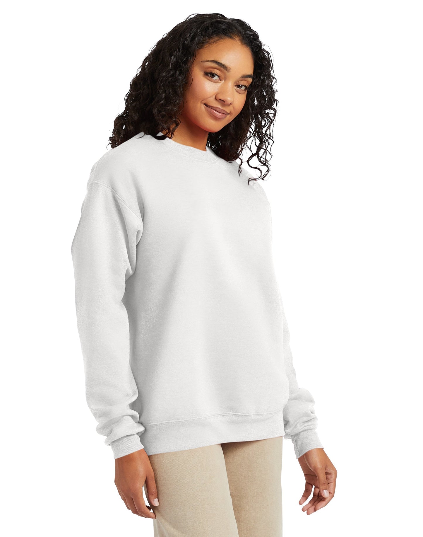 Hanes EcoSmart® Fleece Sweatshirt