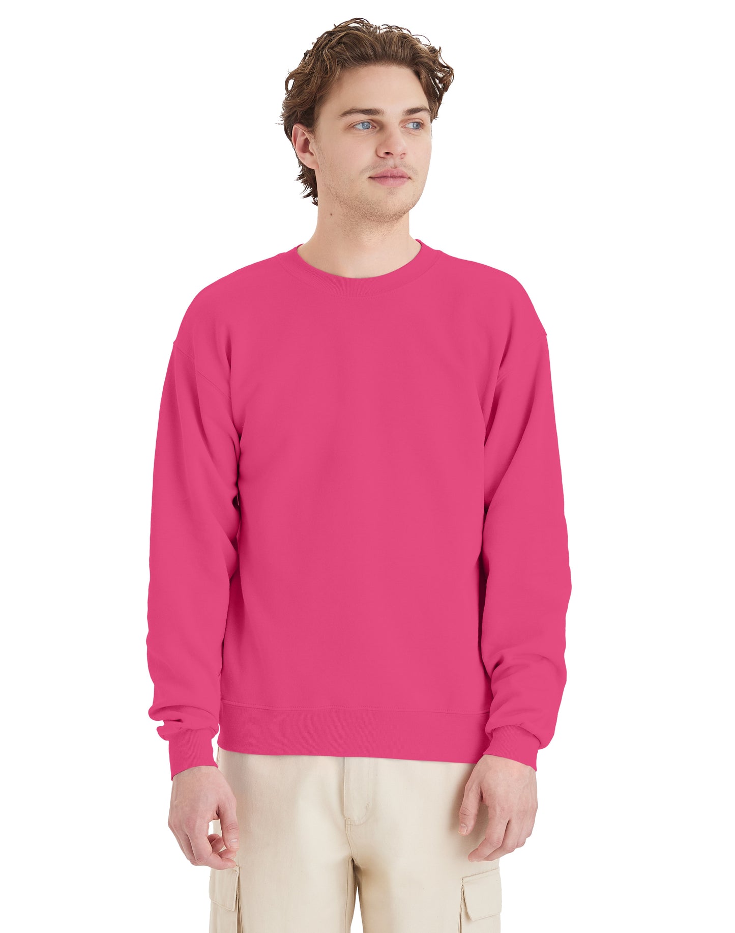 Hanes EcoSmart® Fleece Sweatshirt