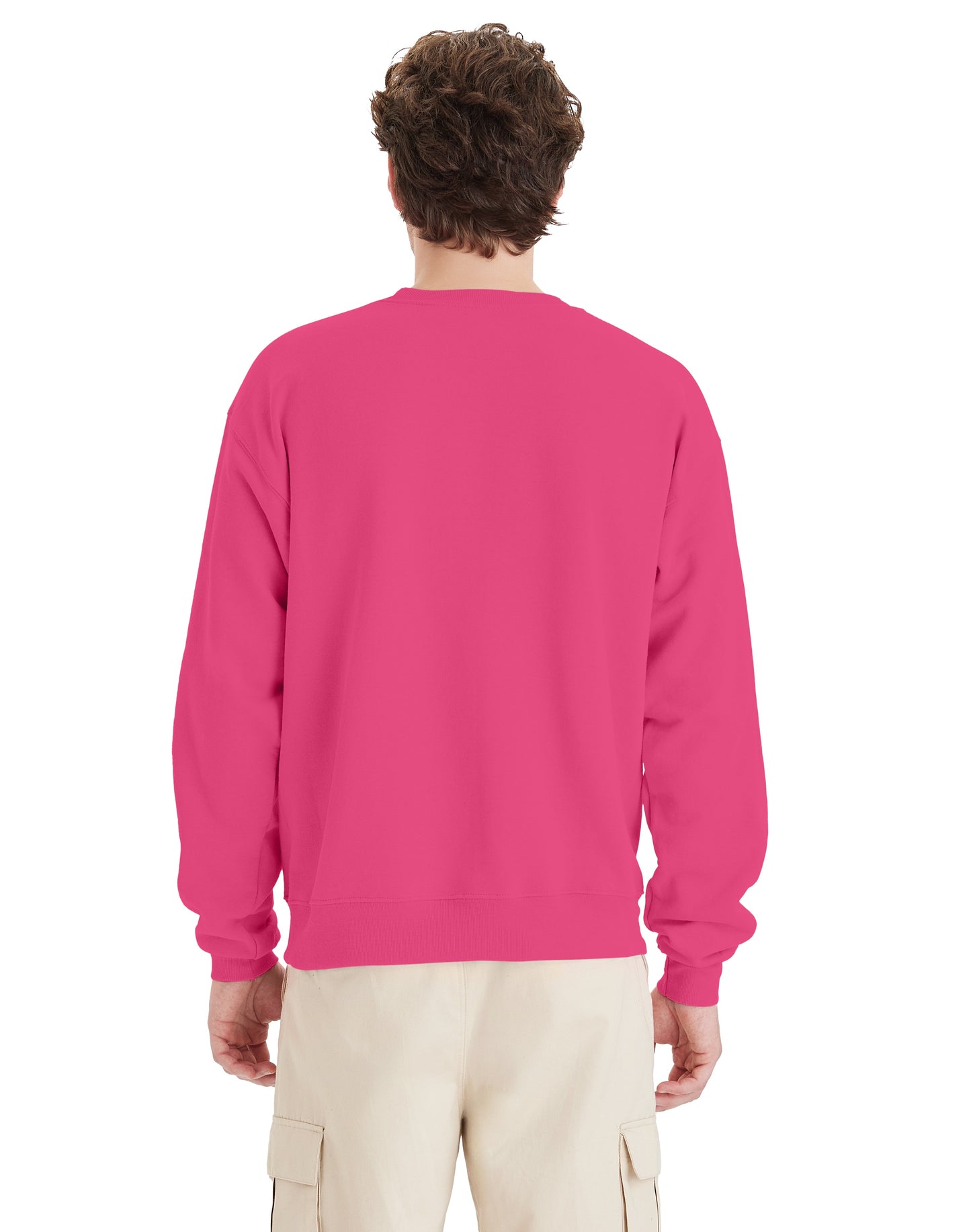 Hanes EcoSmart® Fleece Sweatshirt