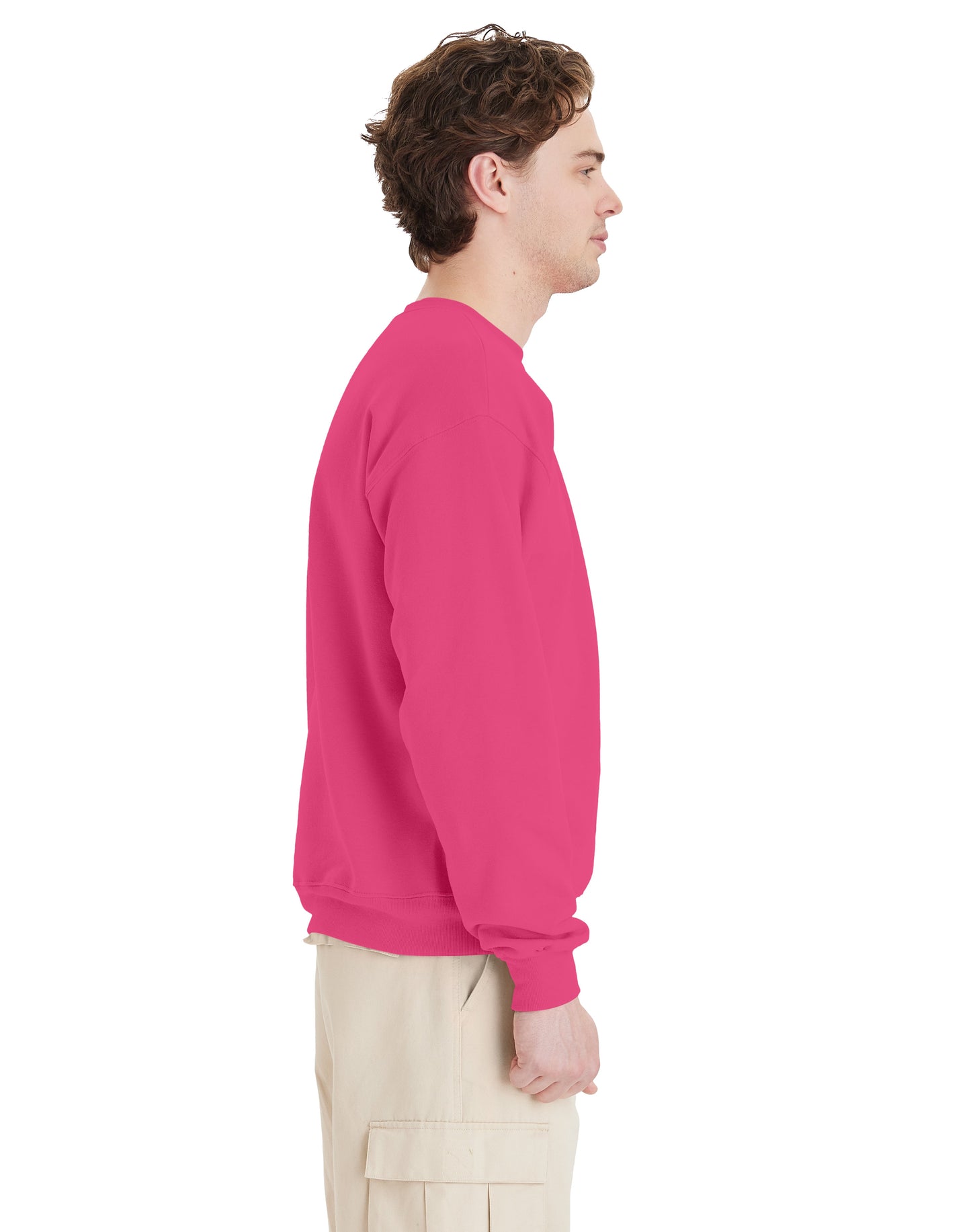 Hanes EcoSmart® Fleece Sweatshirt