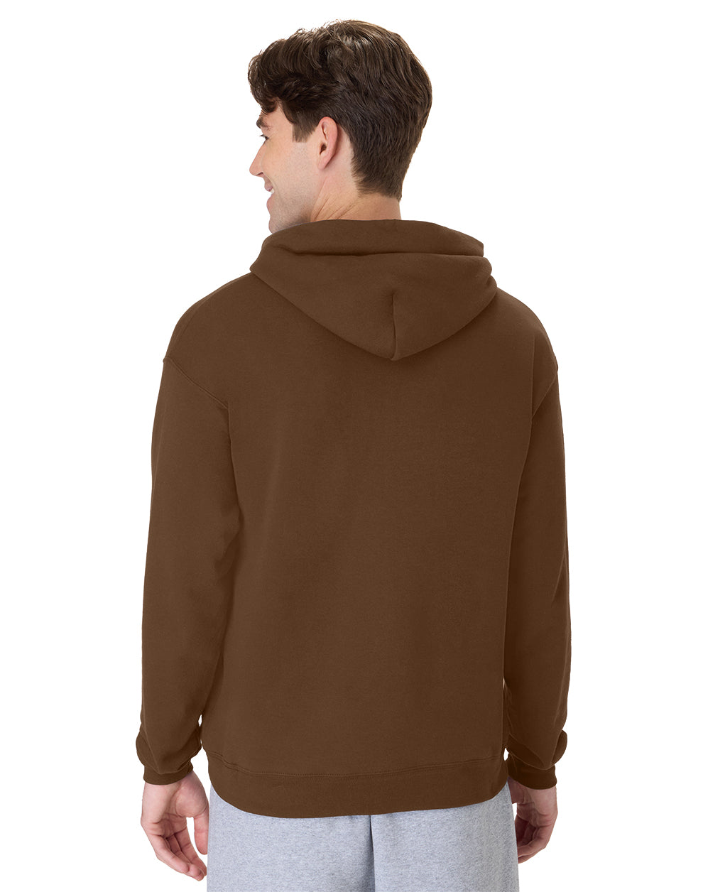 Hanes EcoSmart® Fleece Pullover Hoodie - P170