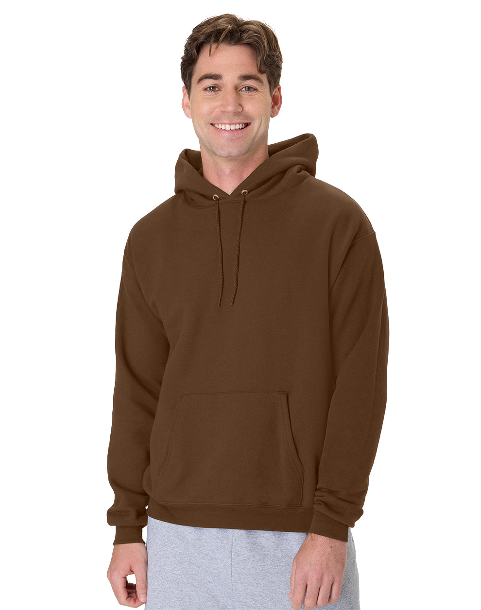 Hanes EcoSmart® Fleece Pullover Hoodie - P170