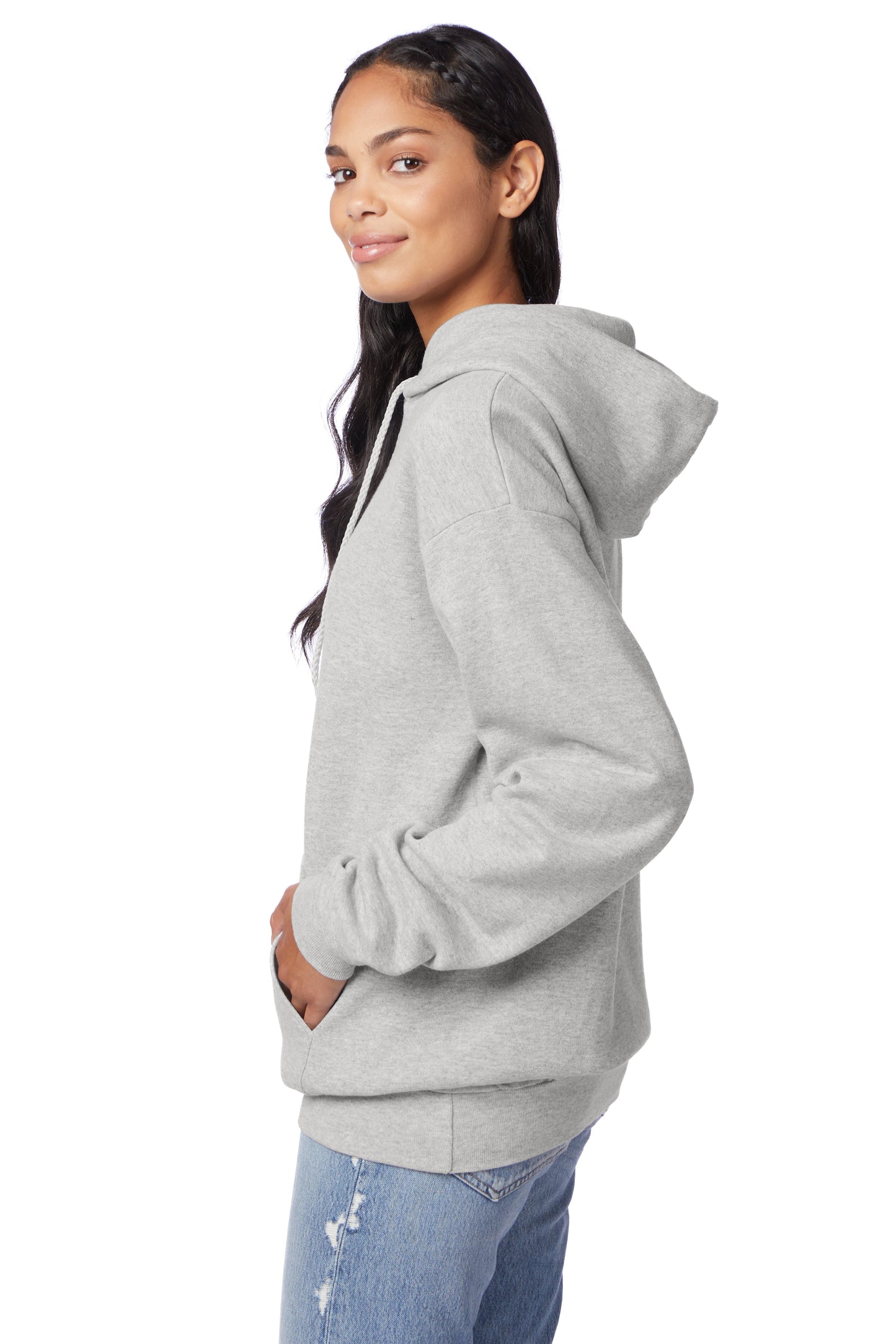 EcoSmart® Fleece Pullover Hoodie - P170 - 2