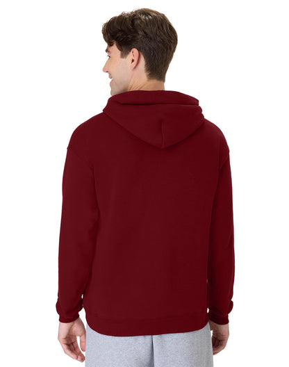 Hanes EcoSmart® Fleece Pullover Hoodie - P170
