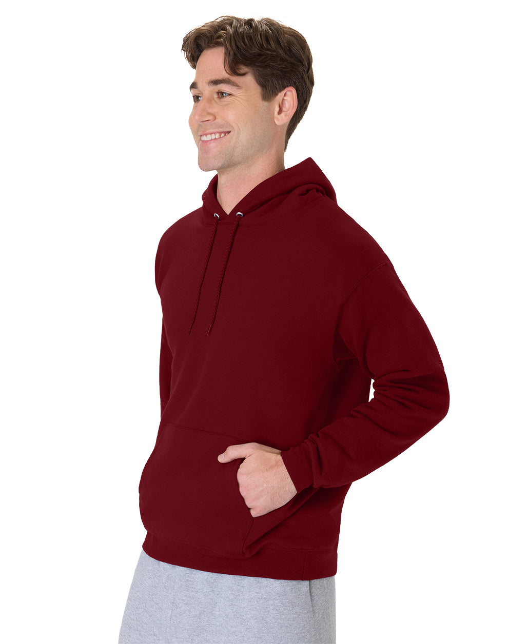 EcoSmart® Fleece Pullover Hoodie - P170 - 1