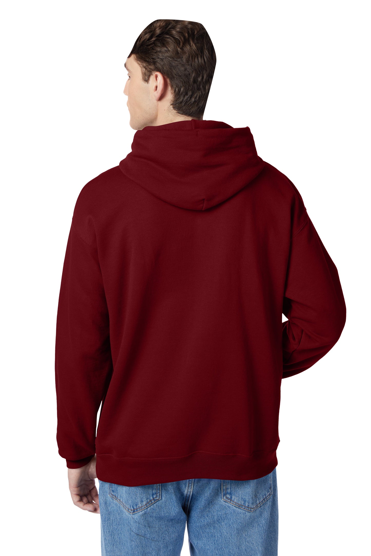 EcoSmart® Fleece Pullover Hoodie - P170 - 2