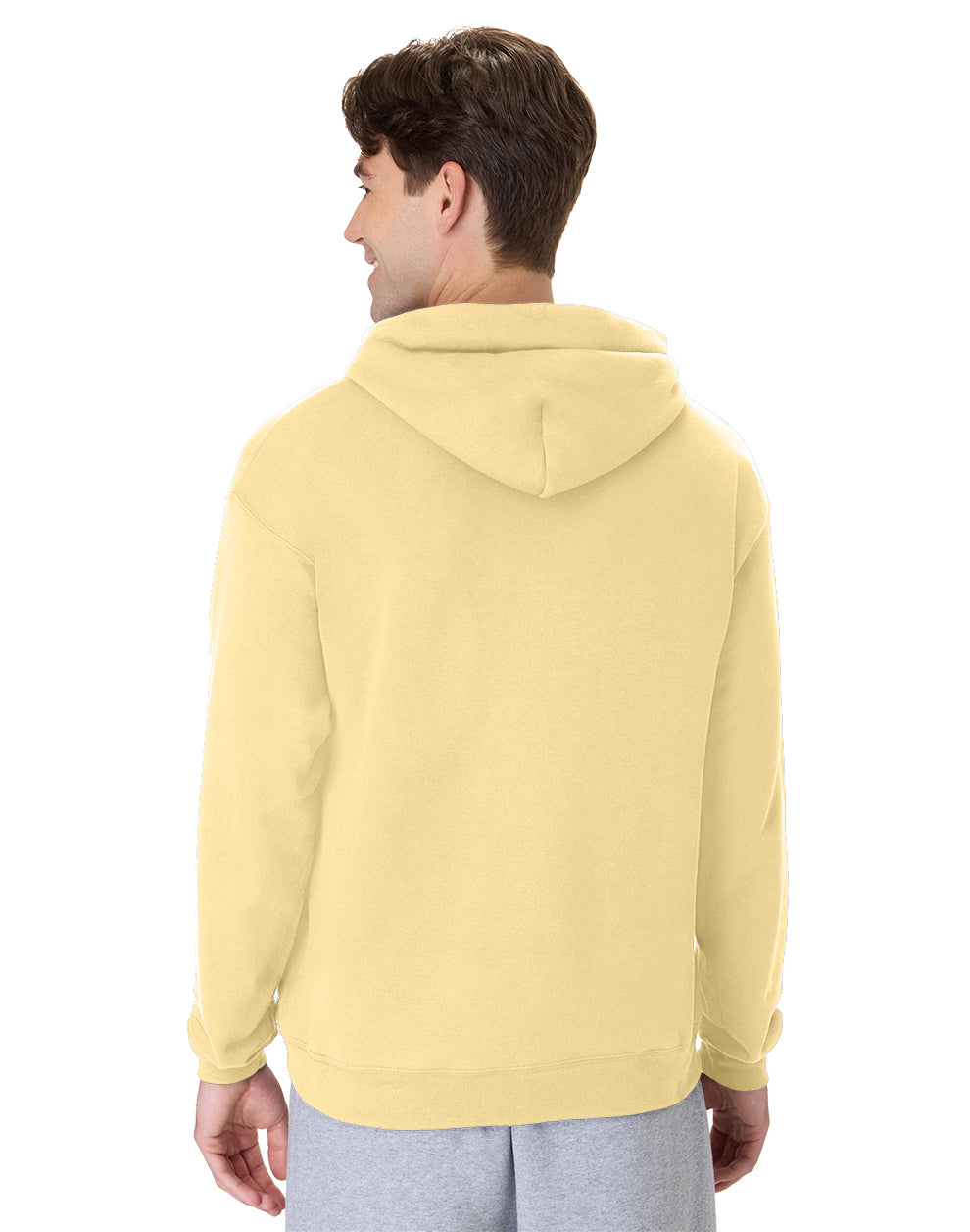 Hanes EcoSmart® Fleece Pullover Hoodie - P170