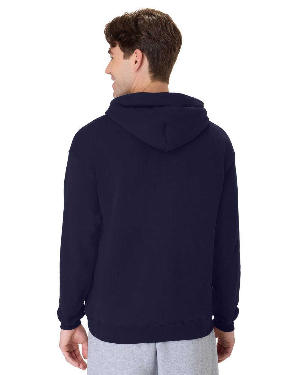 Hanes EcoSmart® Fleece Pullover Hoodie - P170