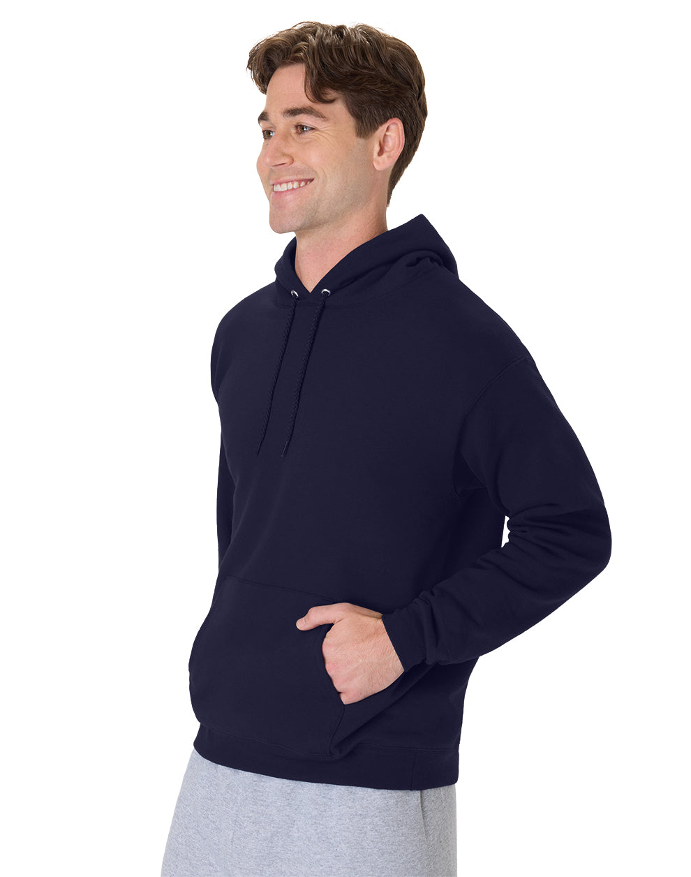 EcoSmart® Fleece Pullover Hoodie - P170 - 1