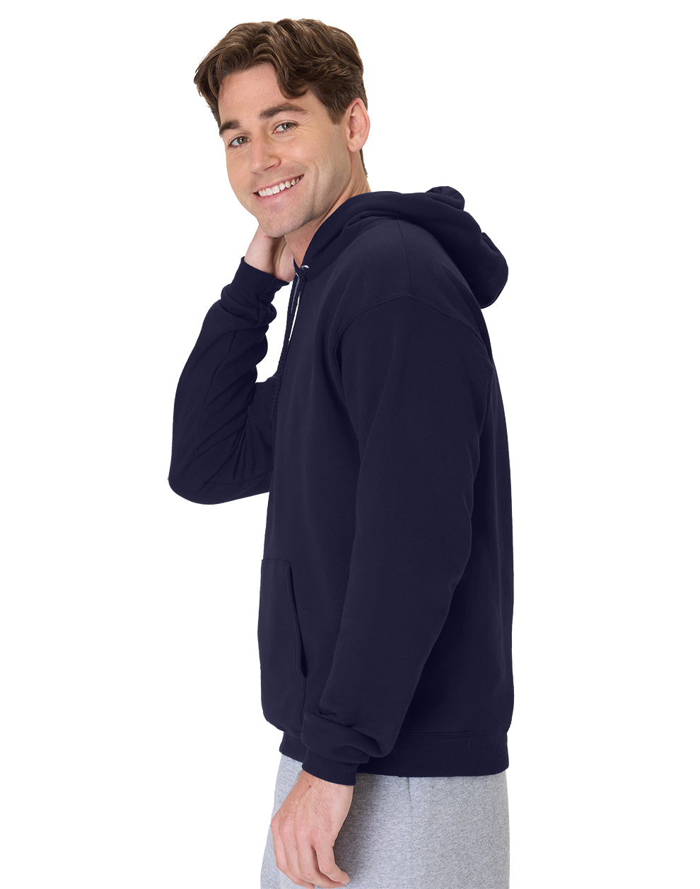 EcoSmart® Fleece Pullover Hoodie - P170 - 1