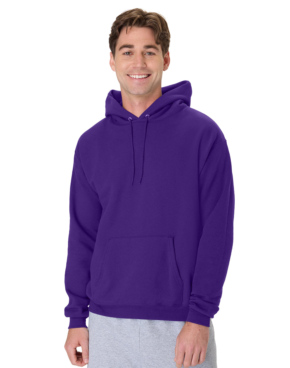 Hanes EcoSmart® Fleece Pullover Hoodie - P170