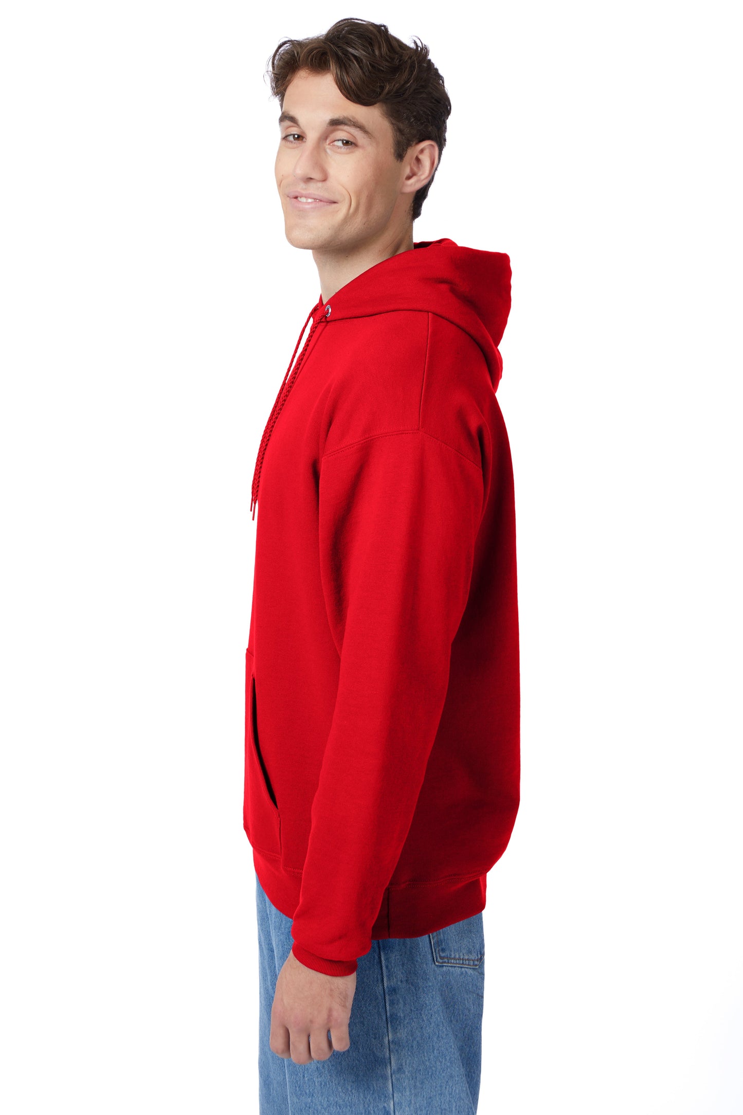 EcoSmart® Fleece Pullover Hoodie - P170 - 2