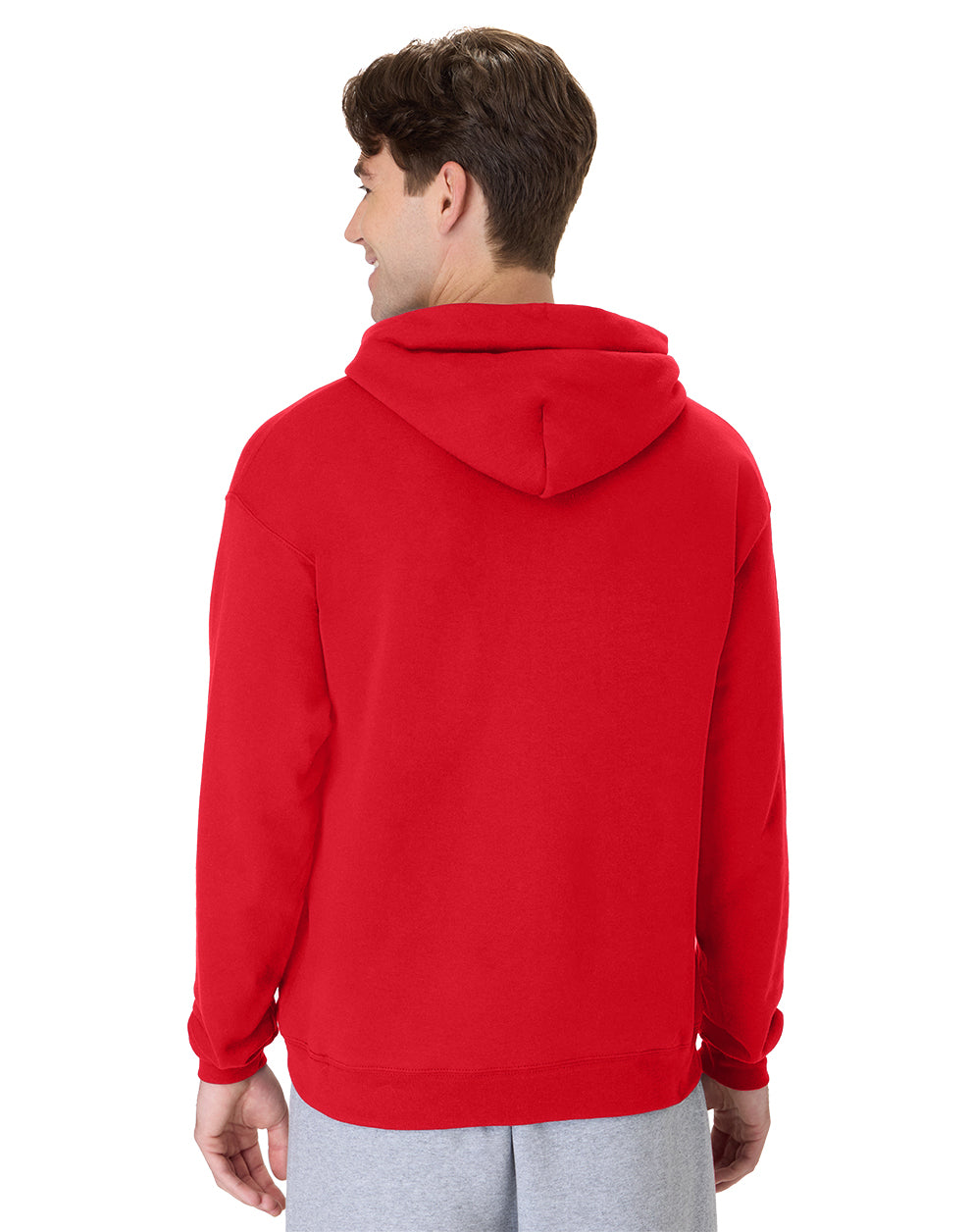 Hanes EcoSmart® Fleece Pullover Hoodie - P170