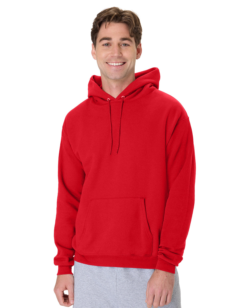 Hanes EcoSmart® Fleece Pullover Hoodie - P170