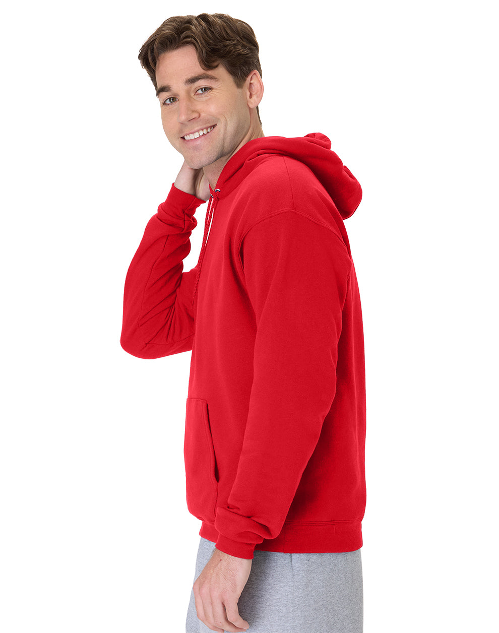EcoSmart® Fleece Pullover Hoodie - P170 - 1