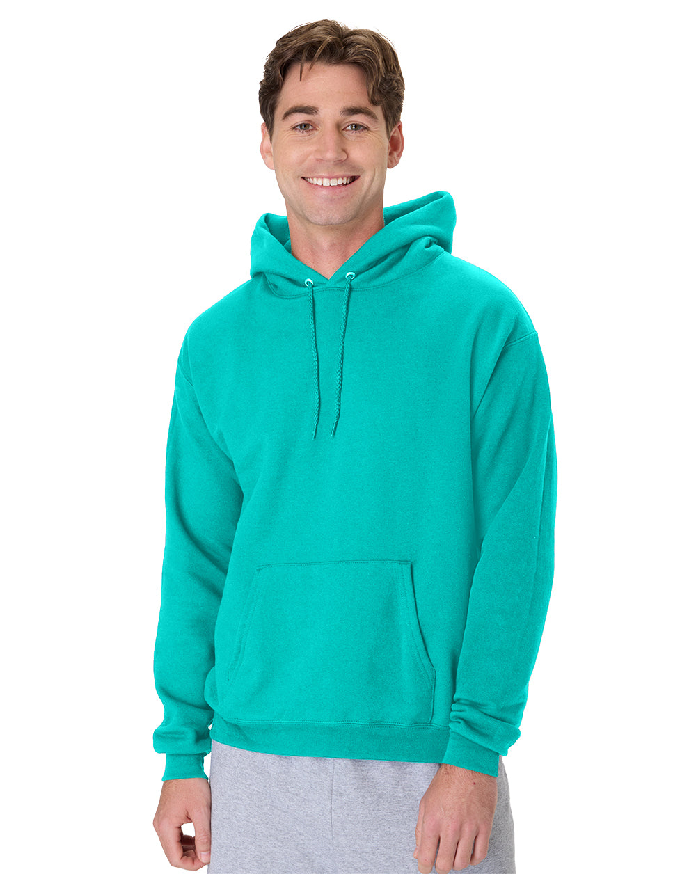 Hanes EcoSmart® Fleece Pullover Hoodie - P170