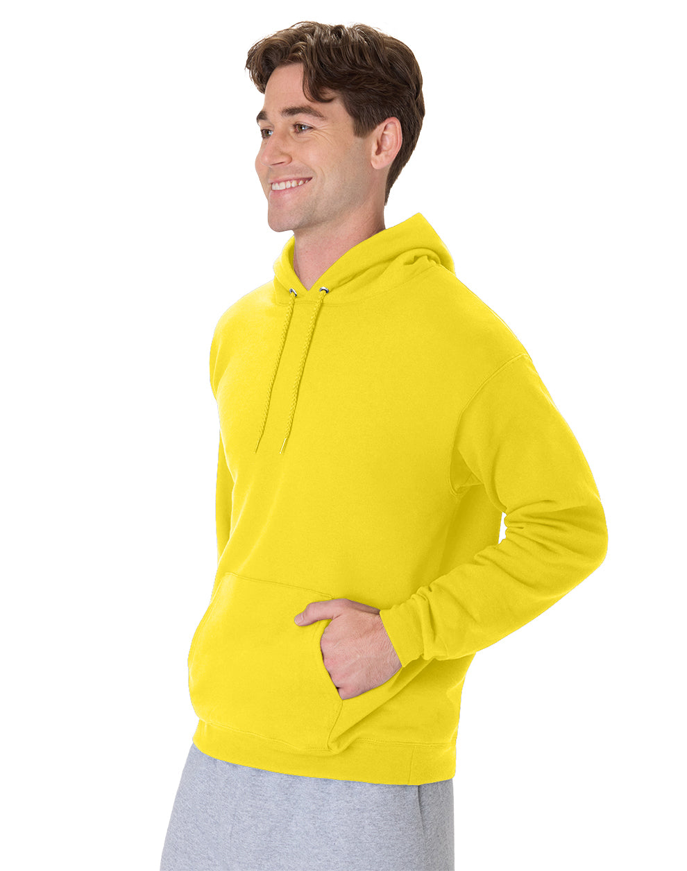 Hanes EcoSmart® Fleece Pullover Hoodie - P170