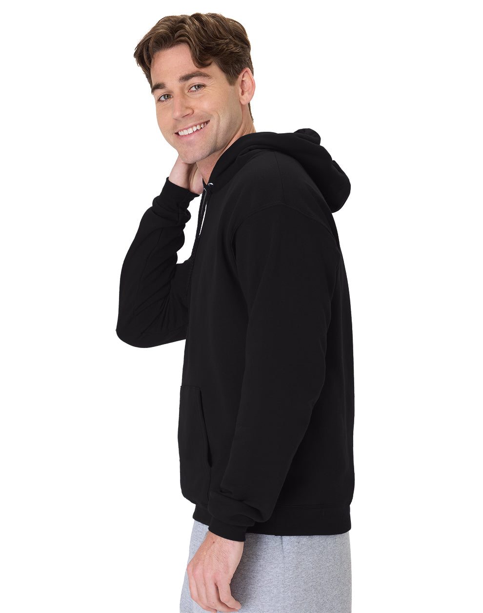 EcoSmart® Fleece Pullover Hoodie - P170 - 1