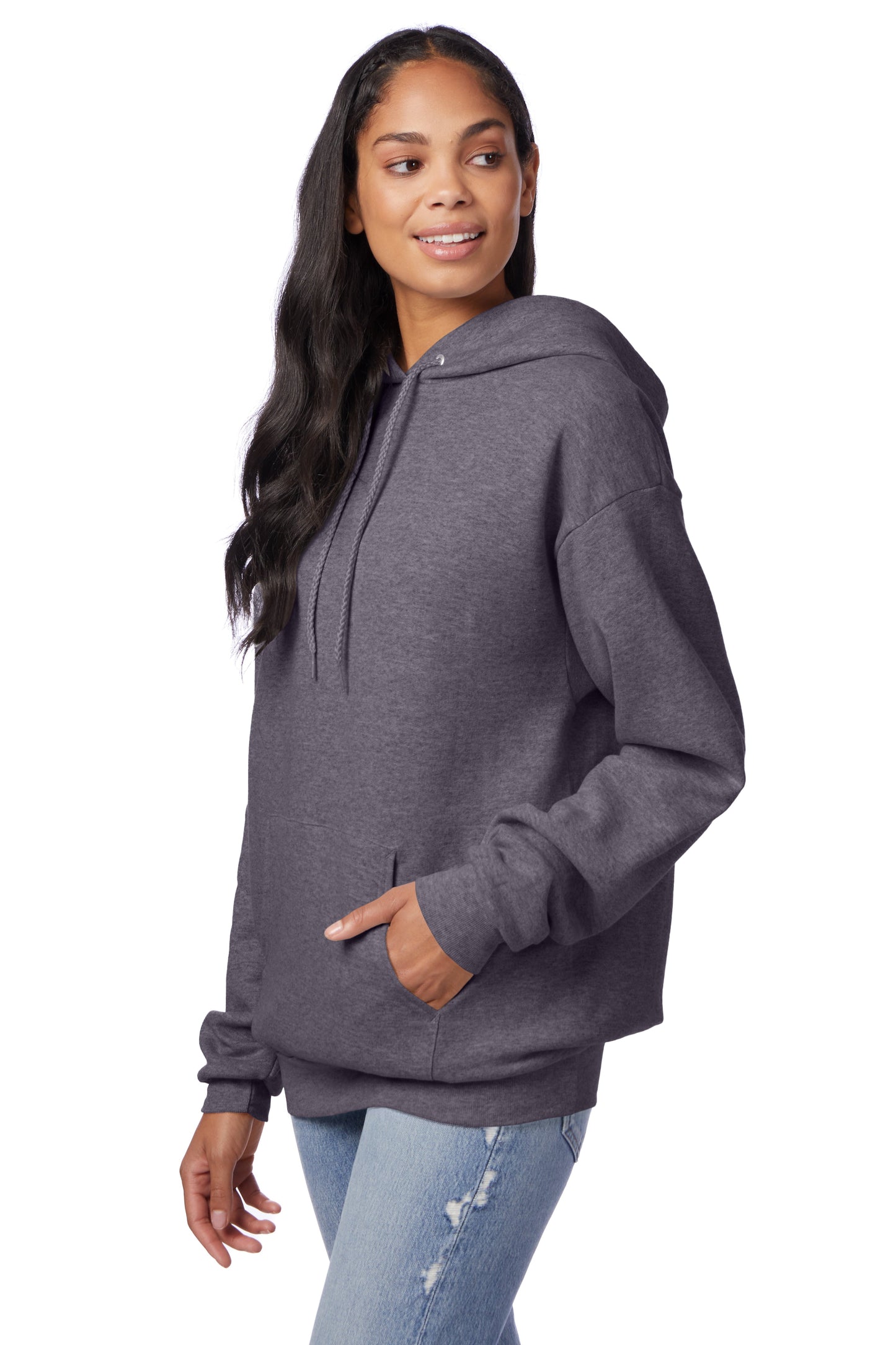 EcoSmart® Fleece Pullover Hoodie - P170 - 2