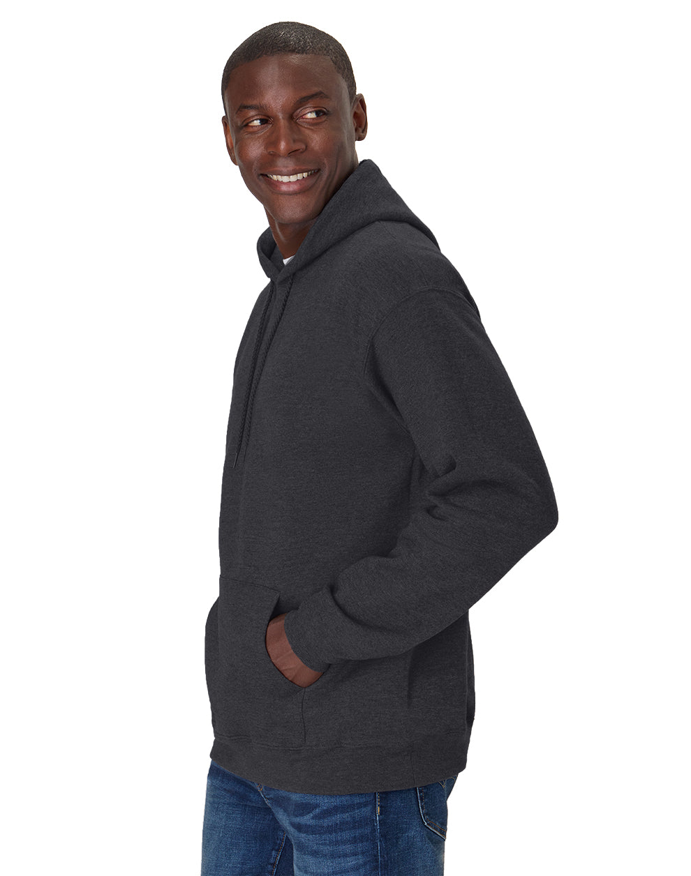 EcoSmart® Fleece Pullover Hoodie - P170 - 1