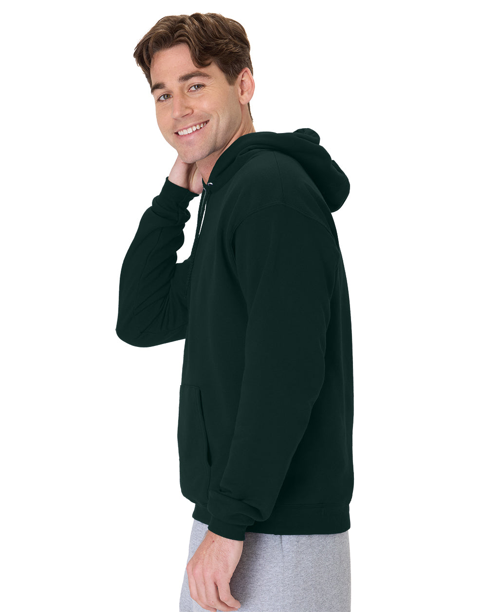 EcoSmart® Fleece Pullover Hoodie - P170 - 1