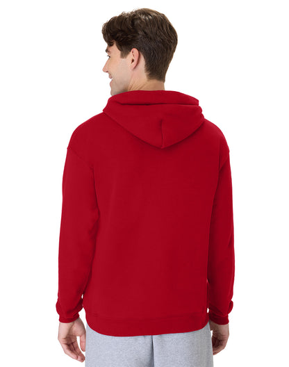 Hanes EcoSmart® Fleece Pullover Hoodie - P170