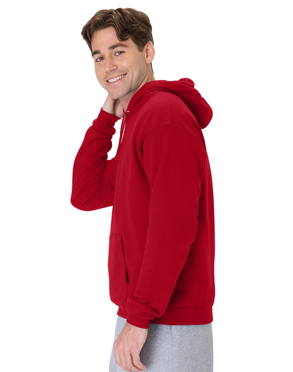 EcoSmart® Fleece Pullover Hoodie - P170 - 1