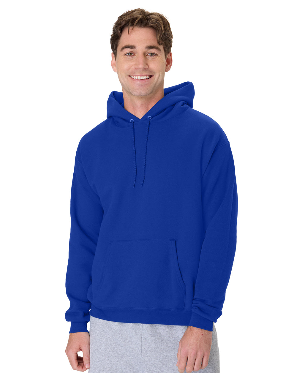 Hanes EcoSmart® Fleece Pullover Hoodie - P170