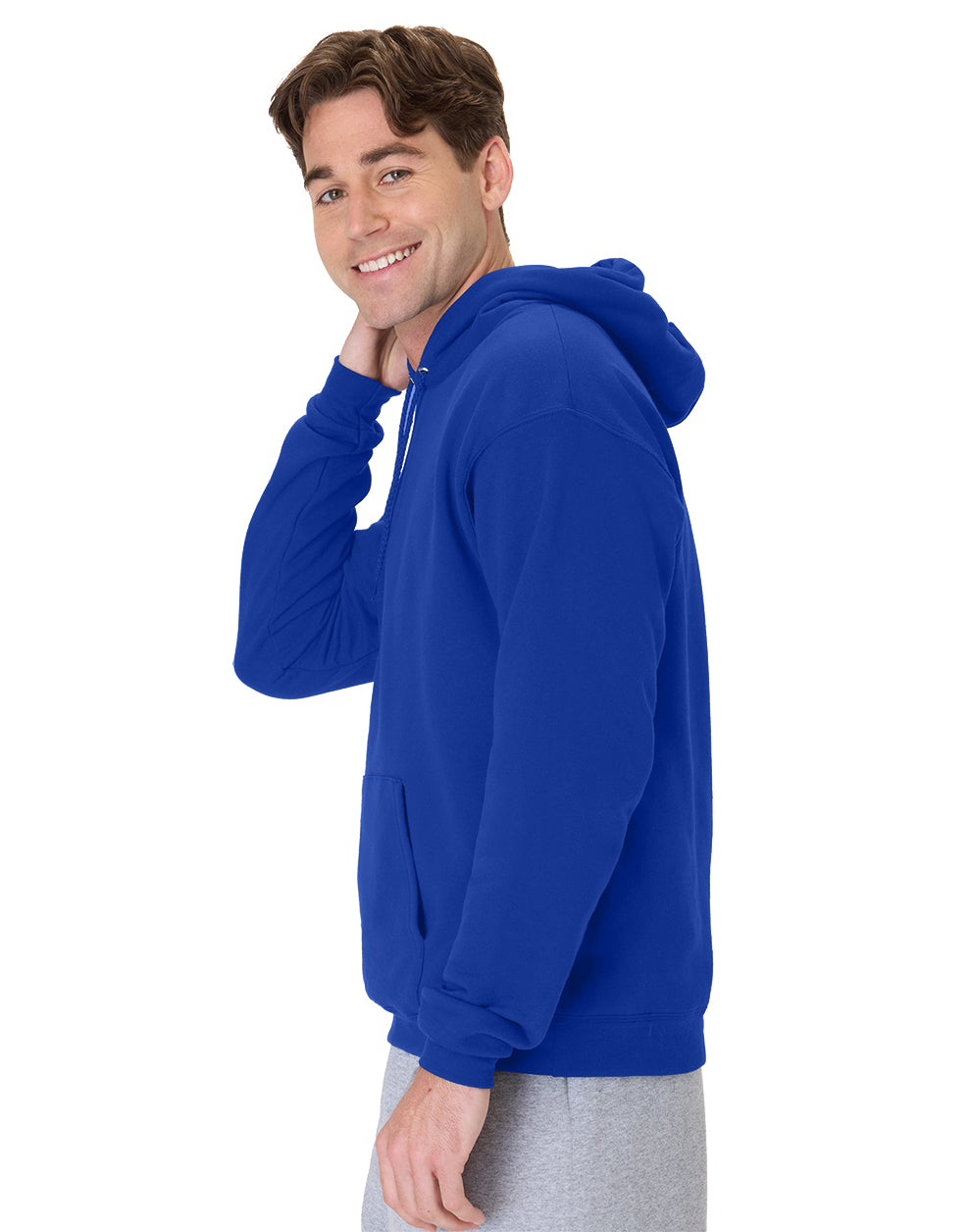 EcoSmart® Fleece Pullover Hoodie - P170 - 1