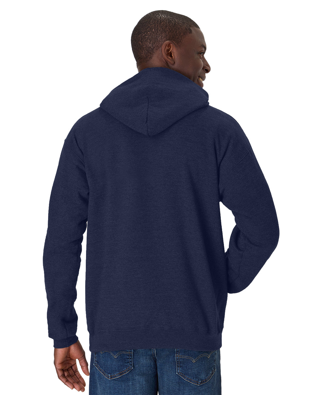 Hanes EcoSmart® Fleece Pullover Hoodie - P170