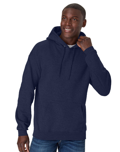 Hanes EcoSmart® Fleece Pullover Hoodie - P170