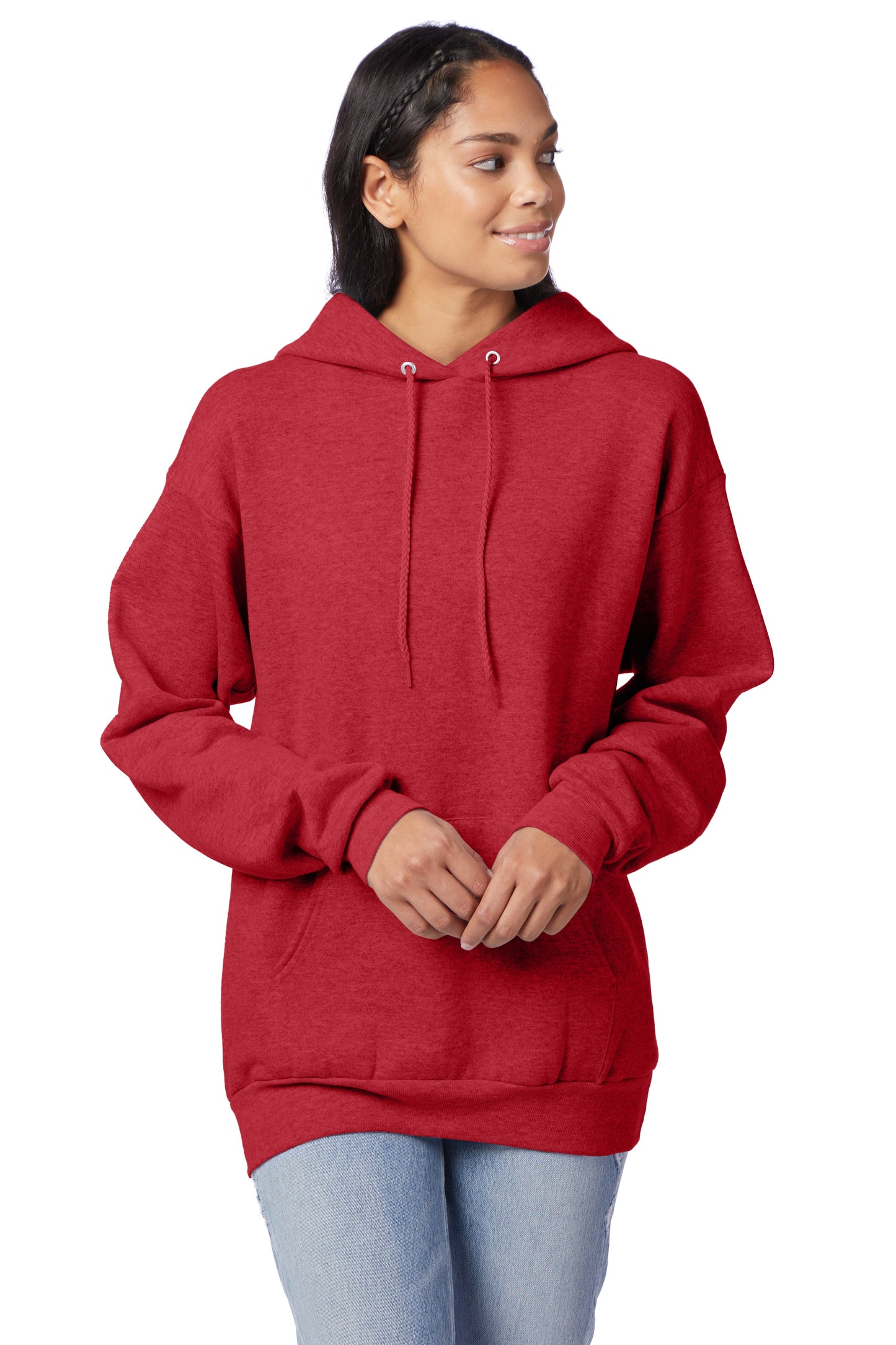 EcoSmart® Fleece Pullover Hoodie - P170 - 1