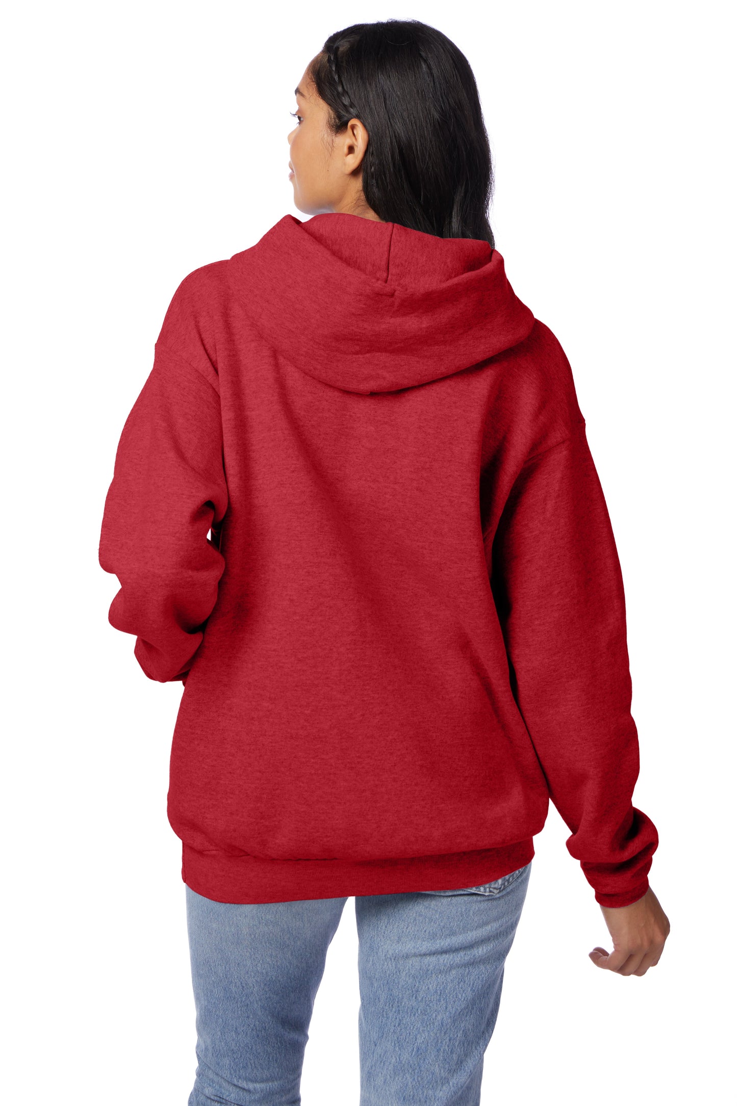 EcoSmart® Fleece Pullover Hoodie - P170 - 2