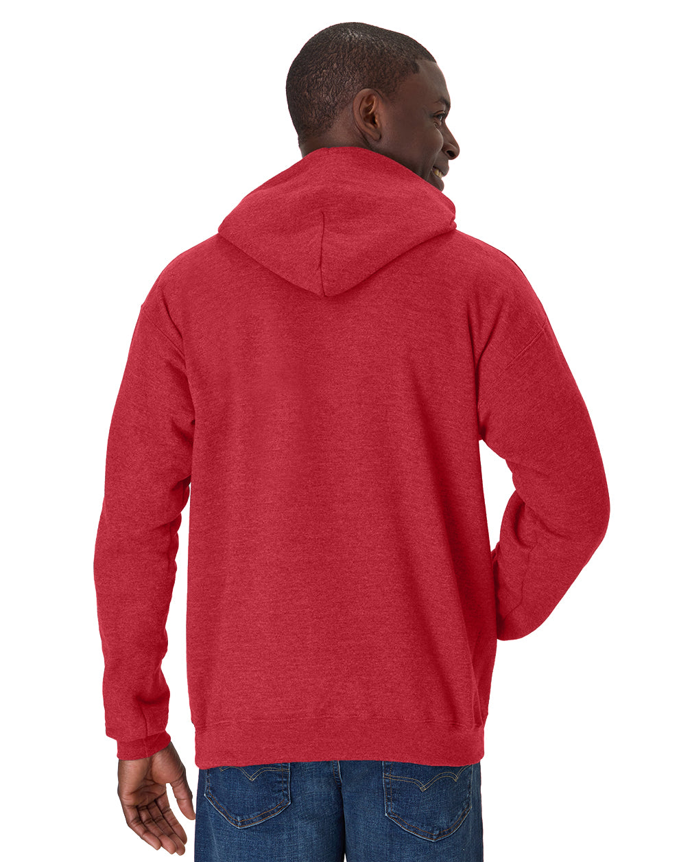 EcoSmart® Fleece Pullover Hoodie - P170 - 1