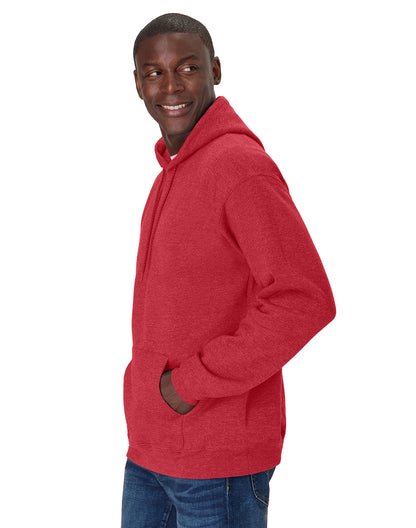 Hanes EcoSmart® Fleece Pullover Hoodie - P170