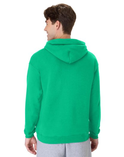 Hanes EcoSmart® Fleece Pullover Hoodie - P170