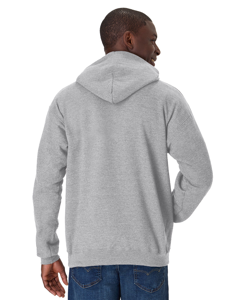 EcoSmart® Fleece Pullover Hoodie - P170 - 1