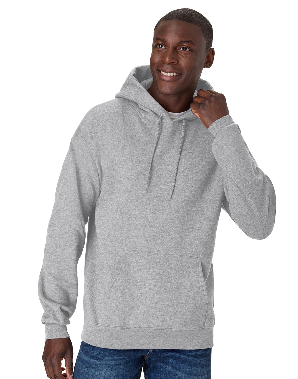 EcoSmart® Fleece Pullover Hoodie - P170 - 1