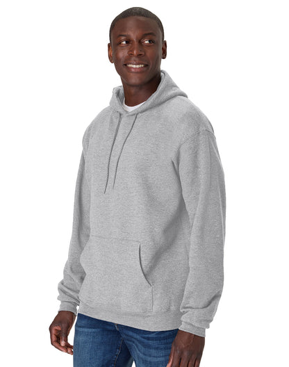 Hanes EcoSmart® Fleece Pullover Hoodie - P170