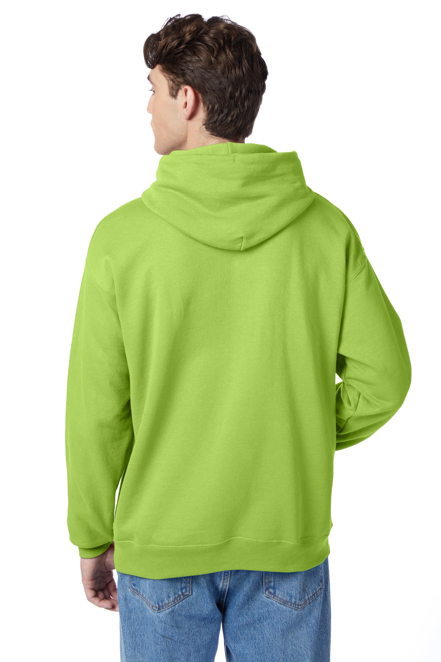 EcoSmart® Fleece Pullover Hoodie - P170 - 2