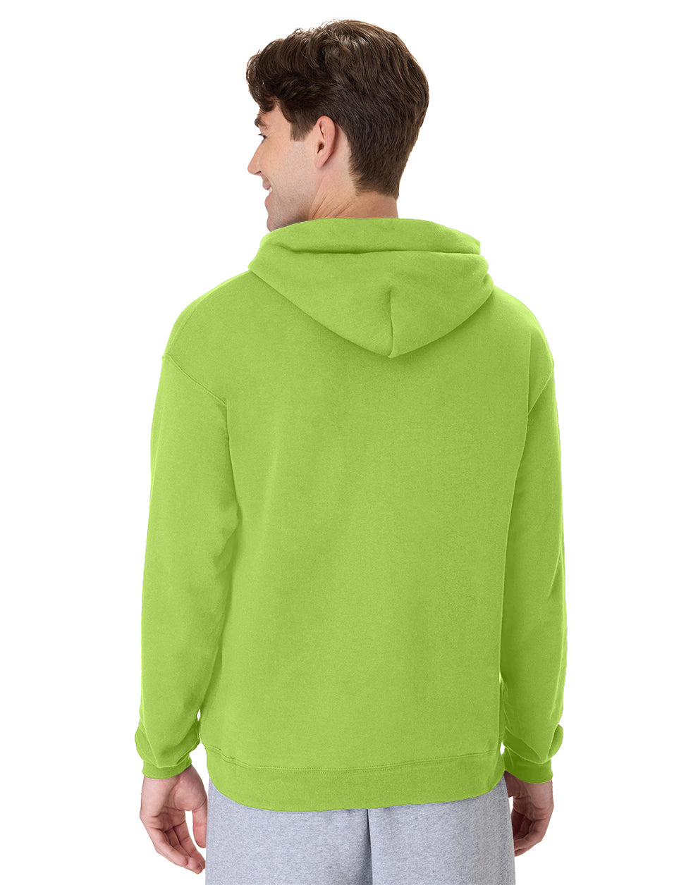 Hanes EcoSmart® Fleece Pullover Hoodie - P170
